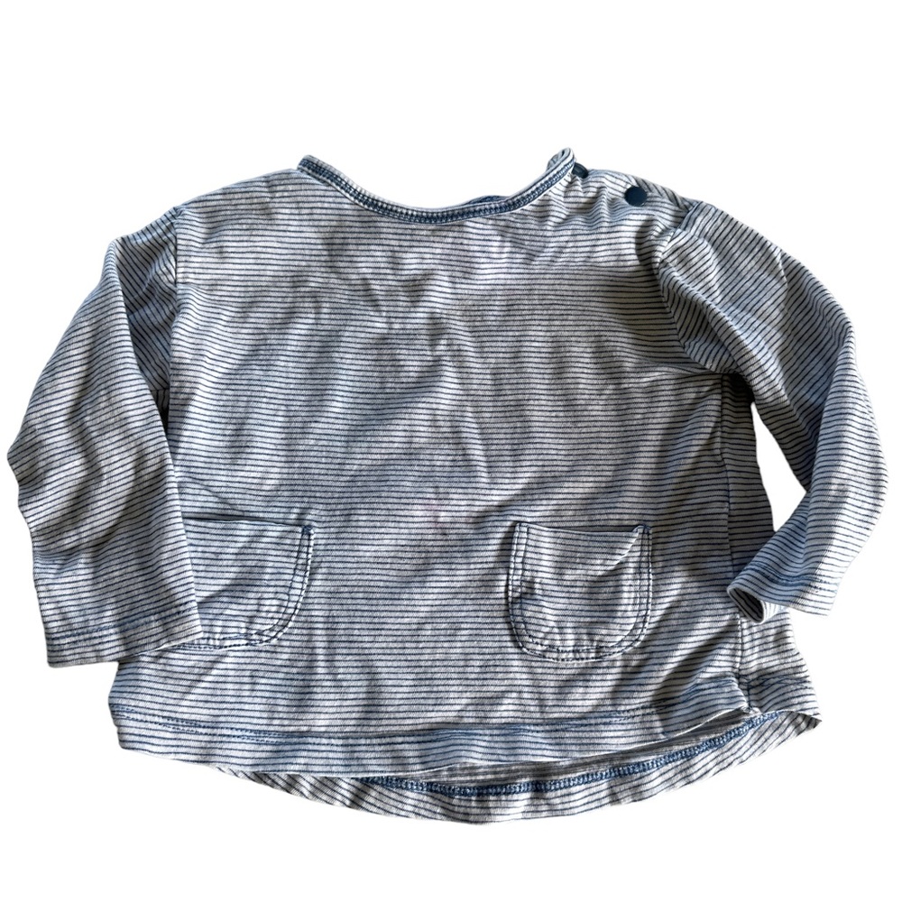 Zara Pocket Tee